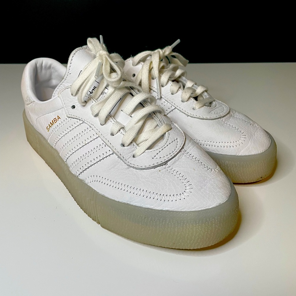 Adidas Platform Sambas